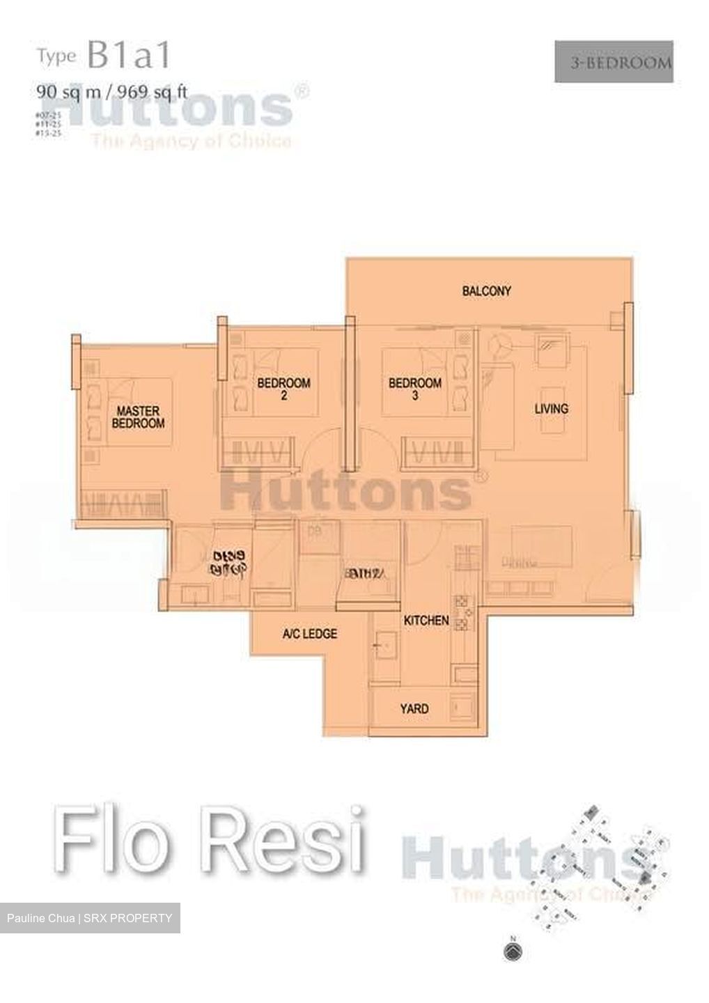 Flo Residence (D19), Condominium #563820891